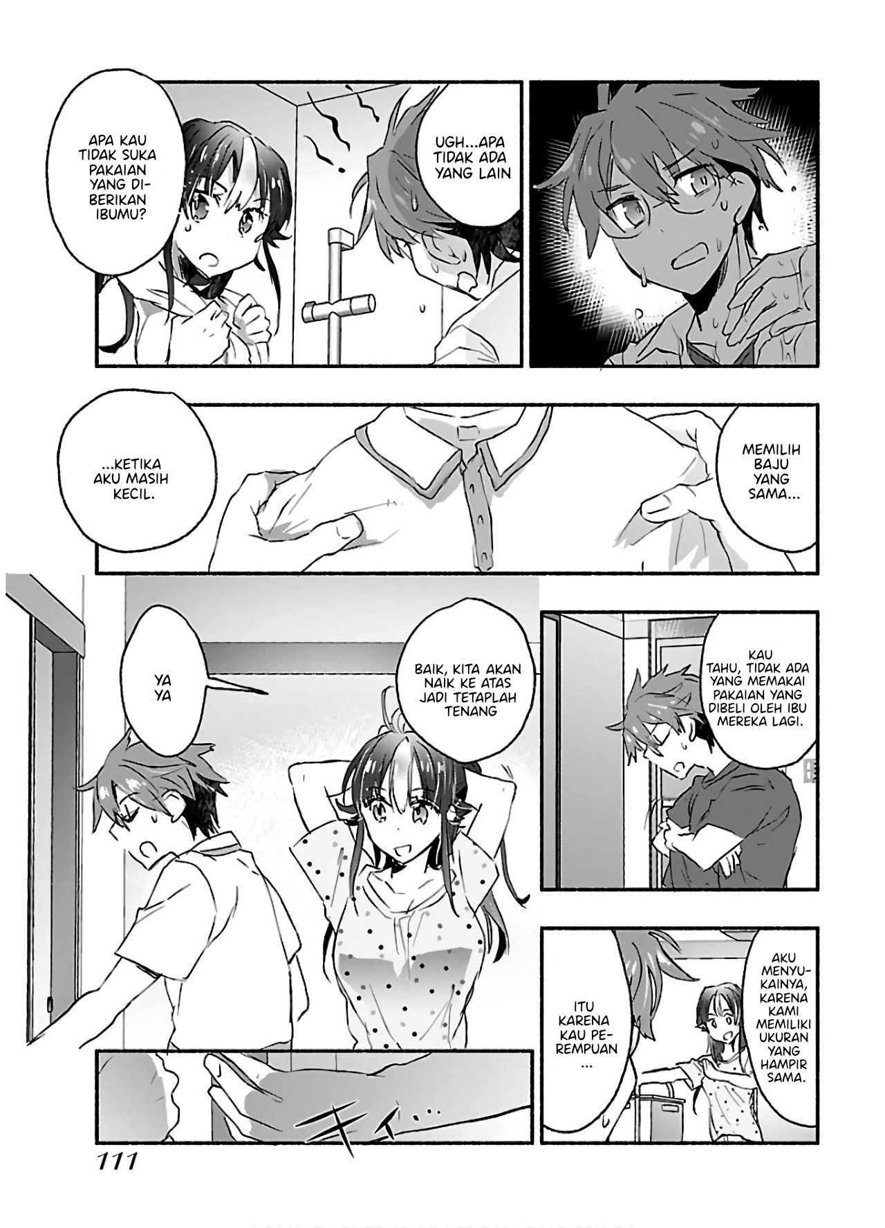 yankee-musume-ni-natsukarete-kotoshi-mo-juken-ni-shippai-shisou-desu - Chapter: 9