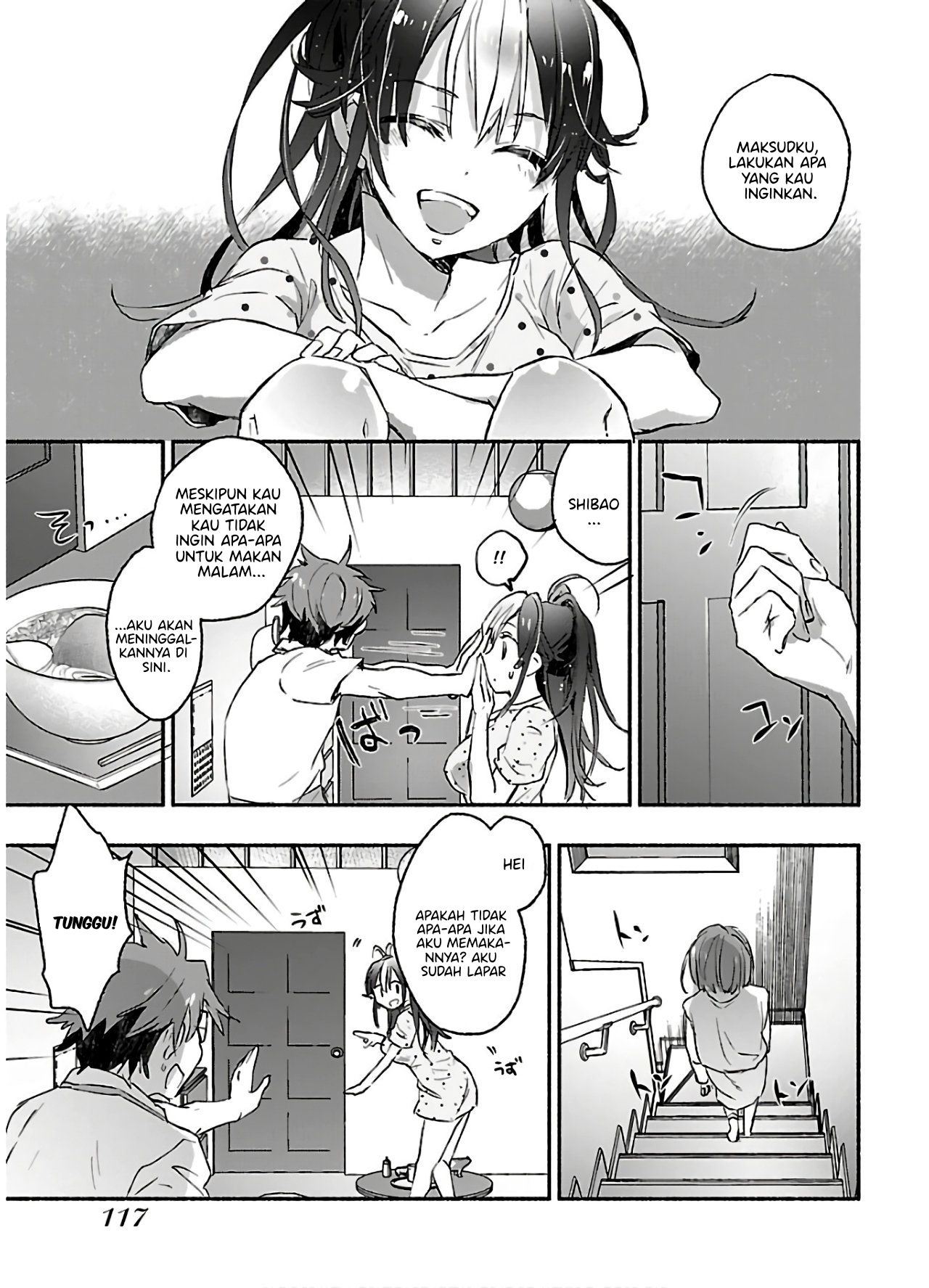 yankee-musume-ni-natsukarete-kotoshi-mo-juken-ni-shippai-shisou-desu - Chapter: 9