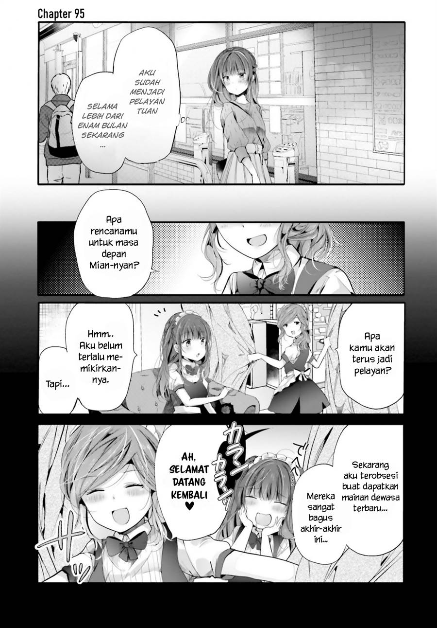 uchi-no-hentai-maid-ni-osowareteru - Chapter: 95