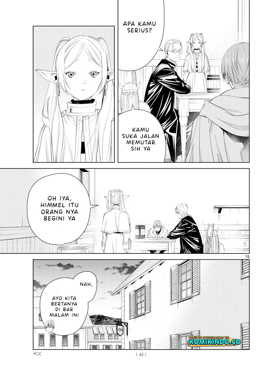 sousou-no-frieren - Chapter: 110