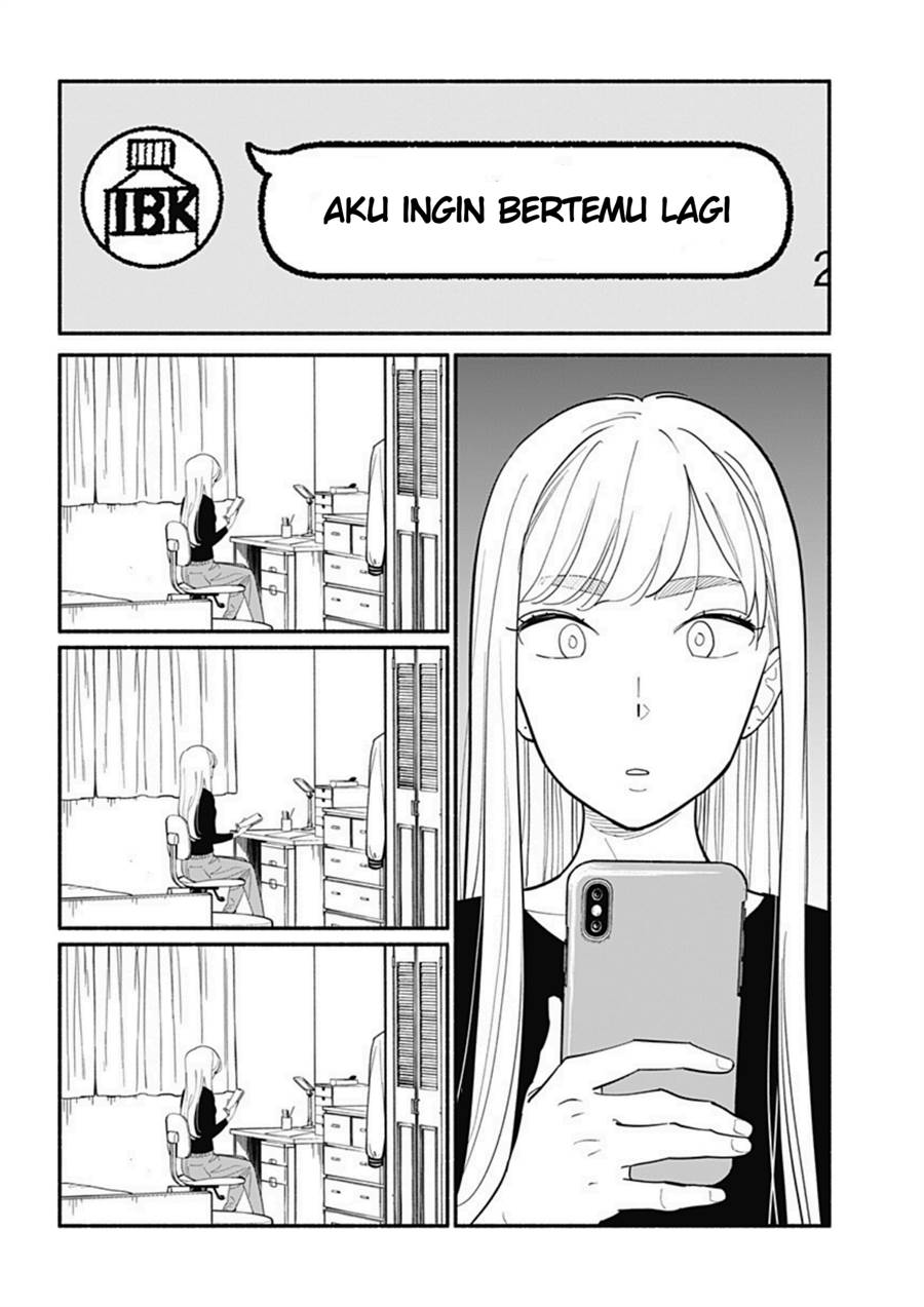 hanninmae-no-koibito - Chapter: 8