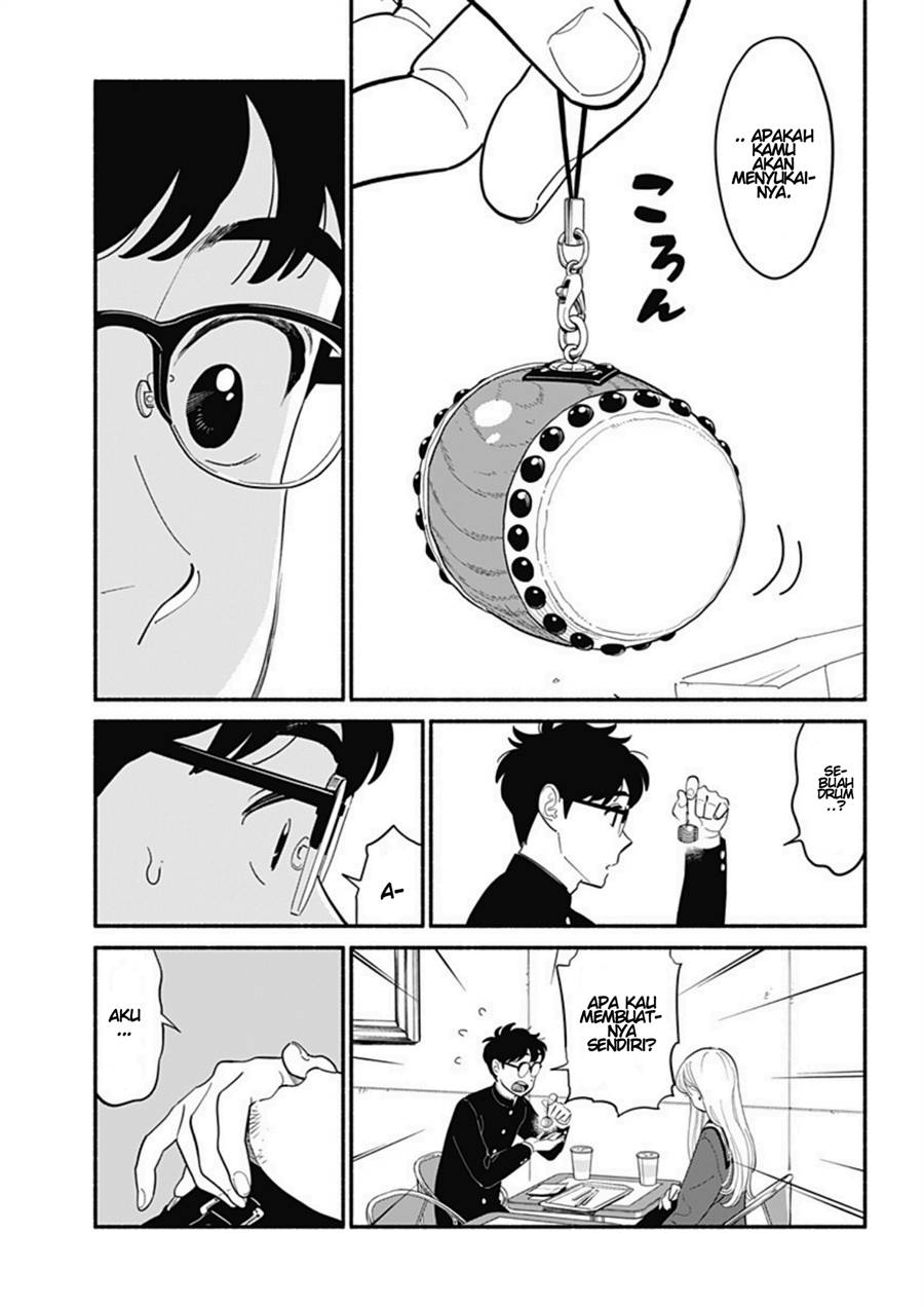 hanninmae-no-koibito - Chapter: 8