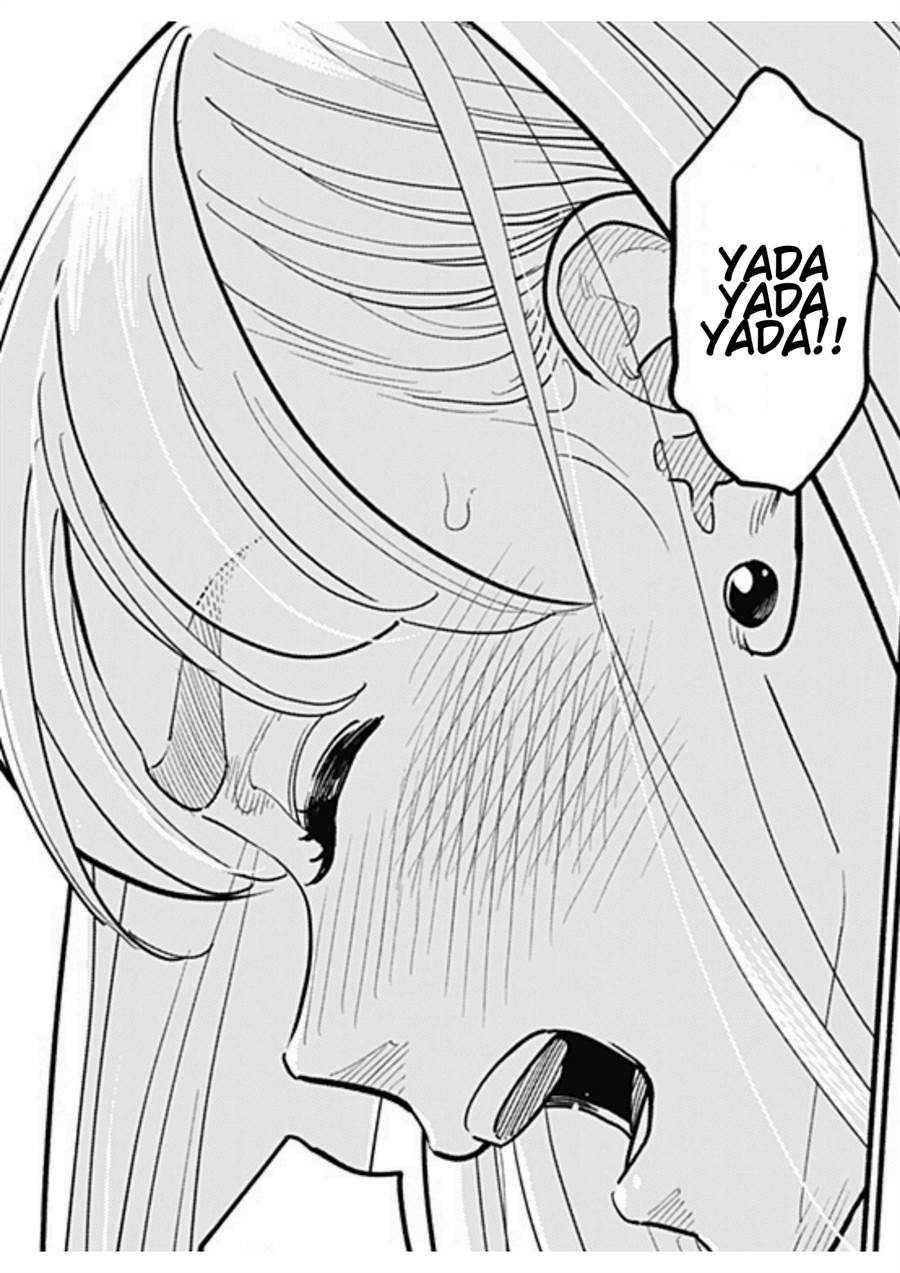 hanninmae-no-koibito - Chapter: 8
