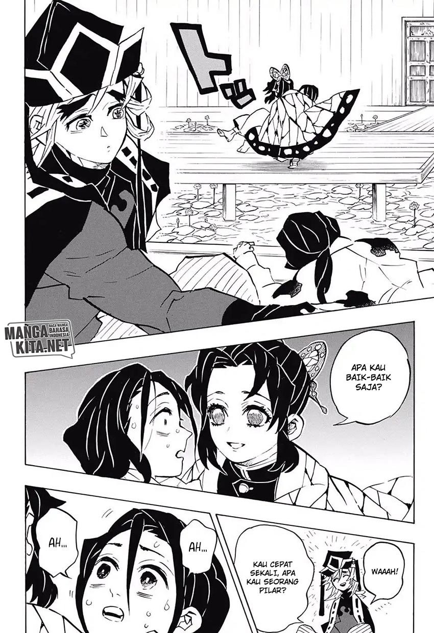 kimetsu-no-yaiba - Chapter: 141