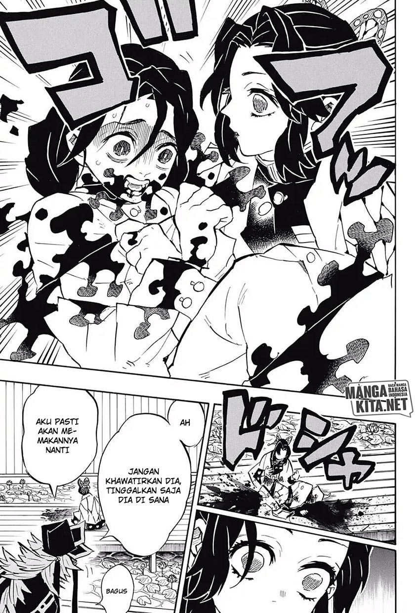 kimetsu-no-yaiba - Chapter: 141