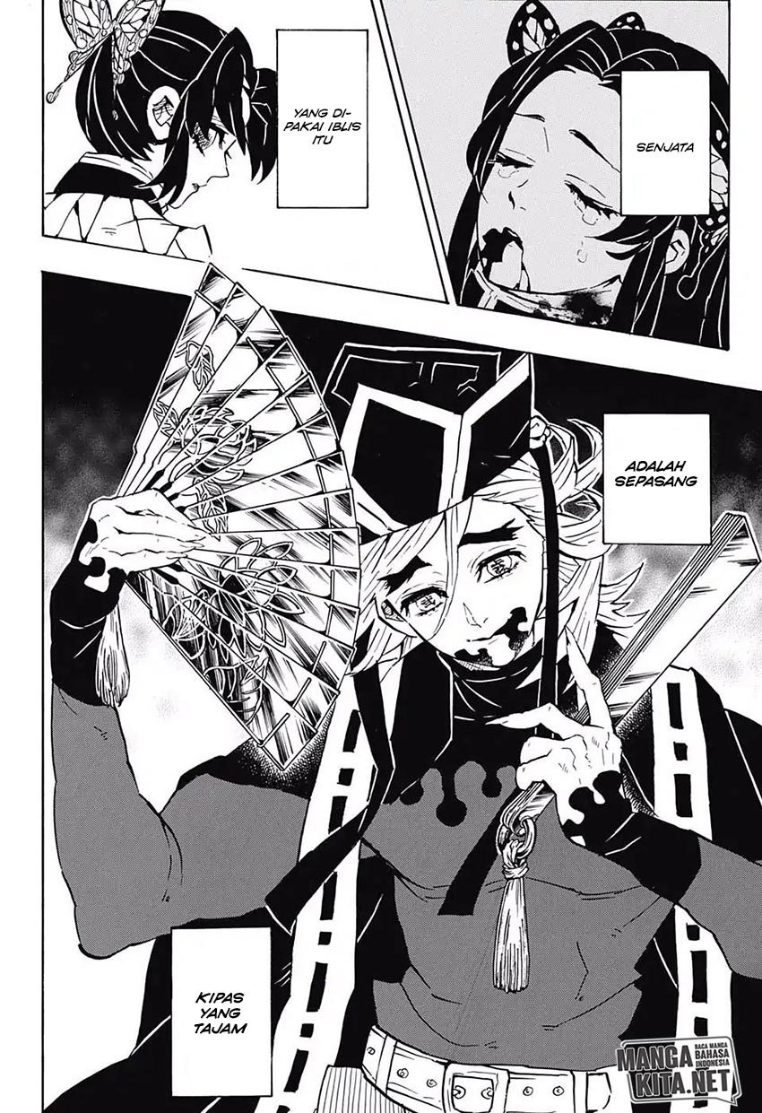 kimetsu-no-yaiba - Chapter: 141