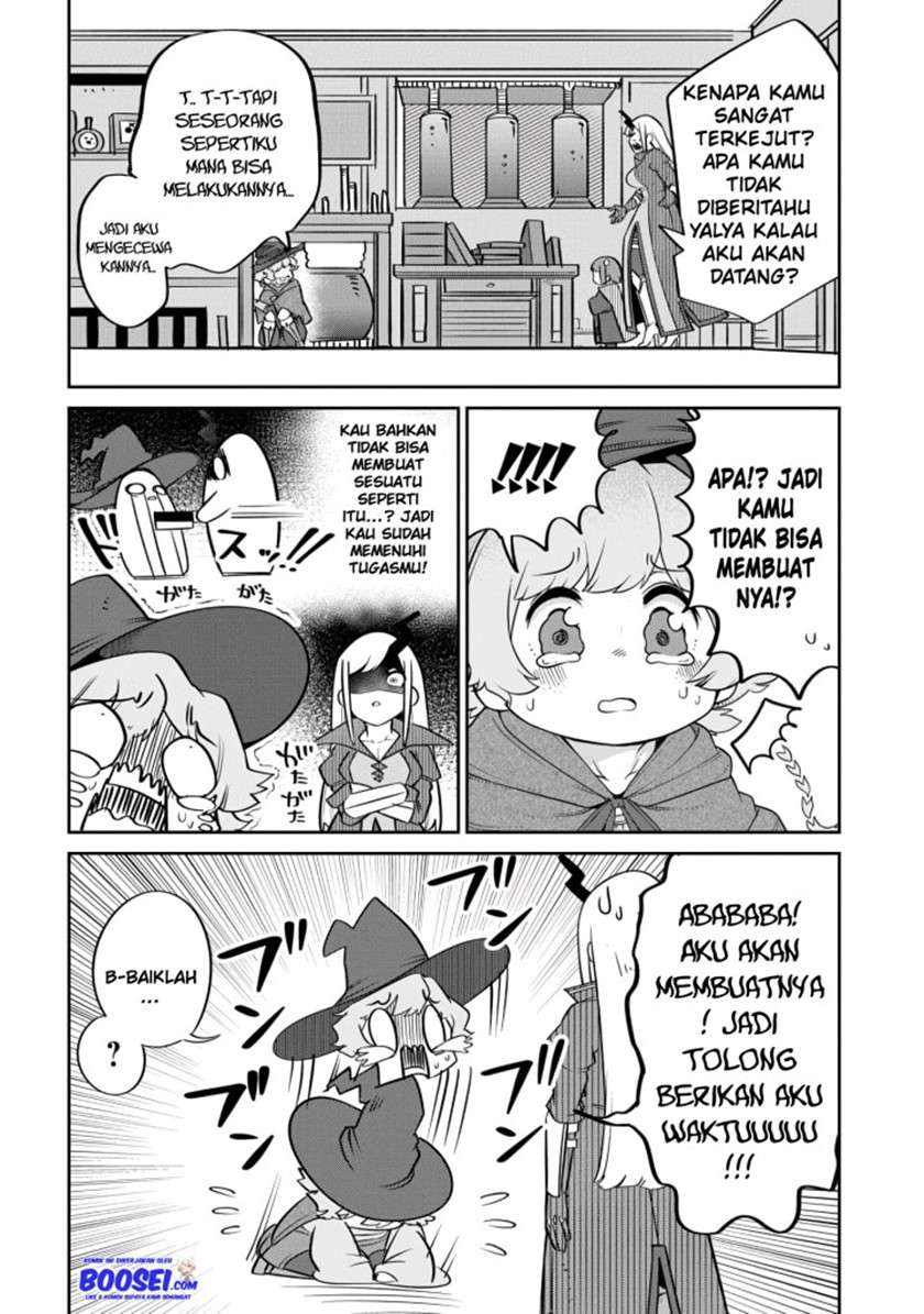 maou-no-musume-wa-yasashi-sugiru - Chapter: 17