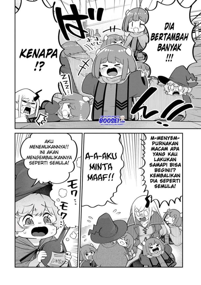 maou-no-musume-wa-yasashi-sugiru - Chapter: 17