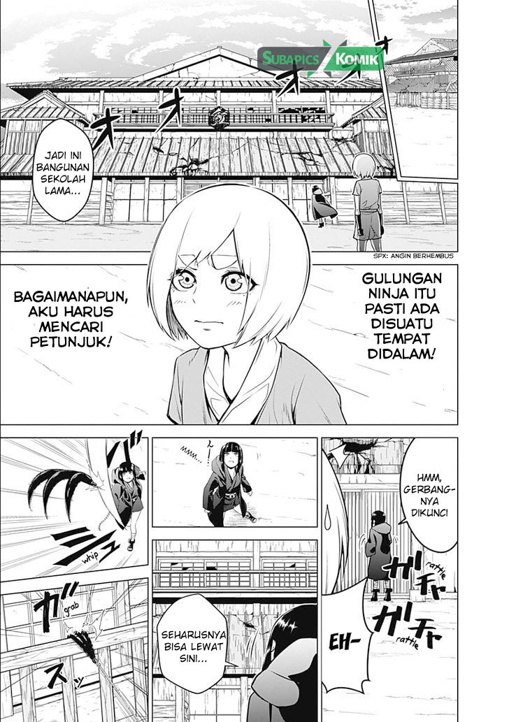 kunoichi-no-ichi - Chapter: 06