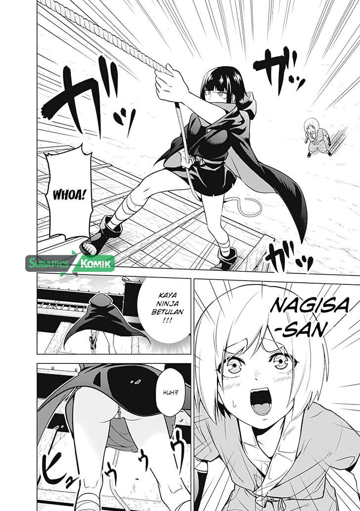 kunoichi-no-ichi - Chapter: 06