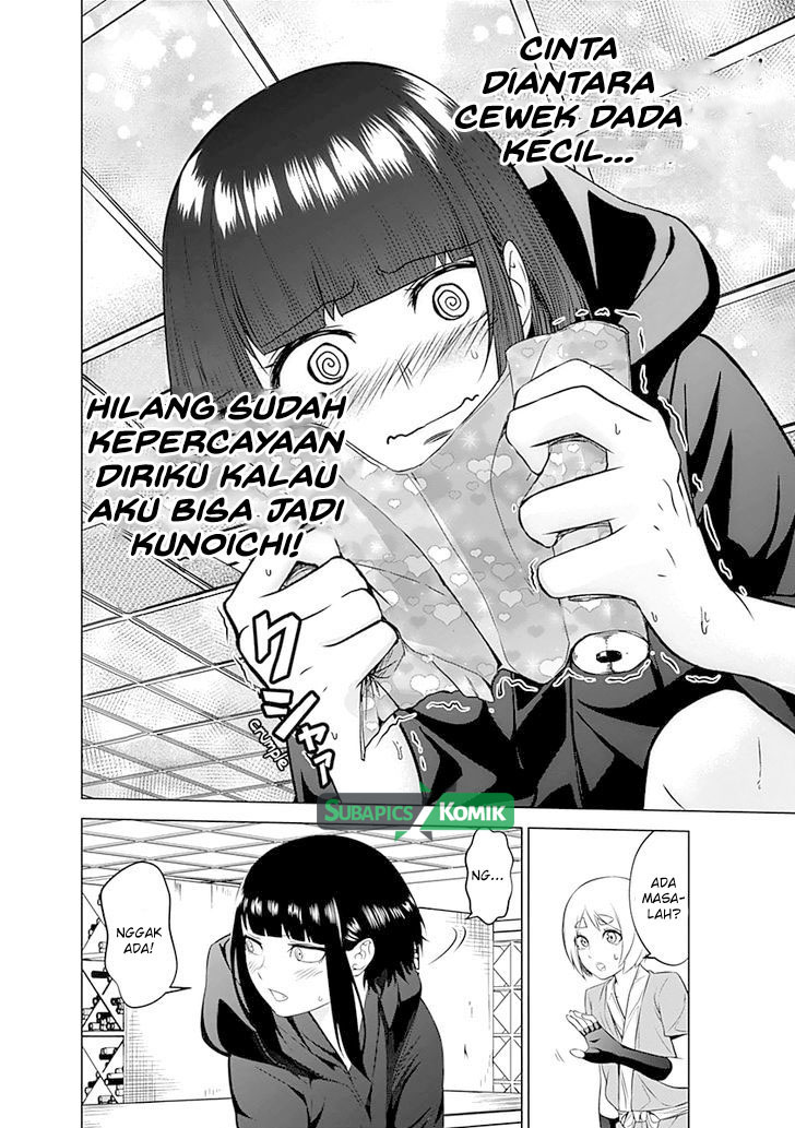 kunoichi-no-ichi - Chapter: 06