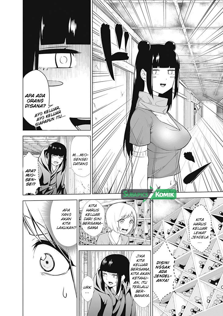 kunoichi-no-ichi - Chapter: 06