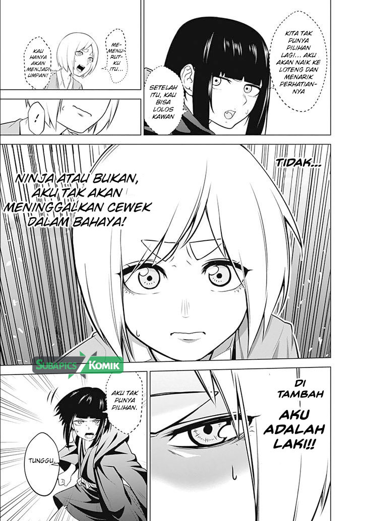 kunoichi-no-ichi - Chapter: 06