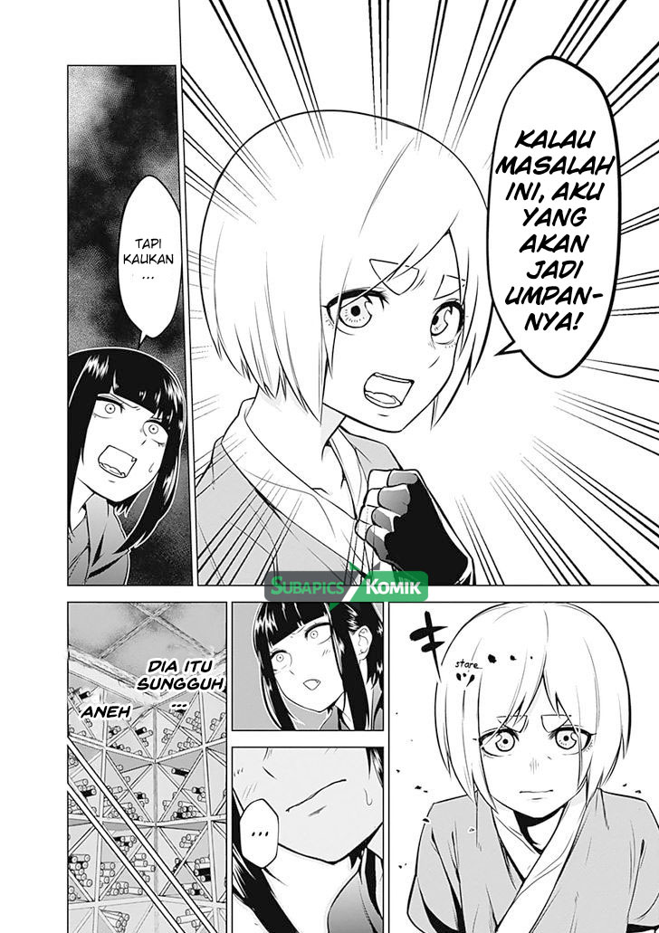 kunoichi-no-ichi - Chapter: 06