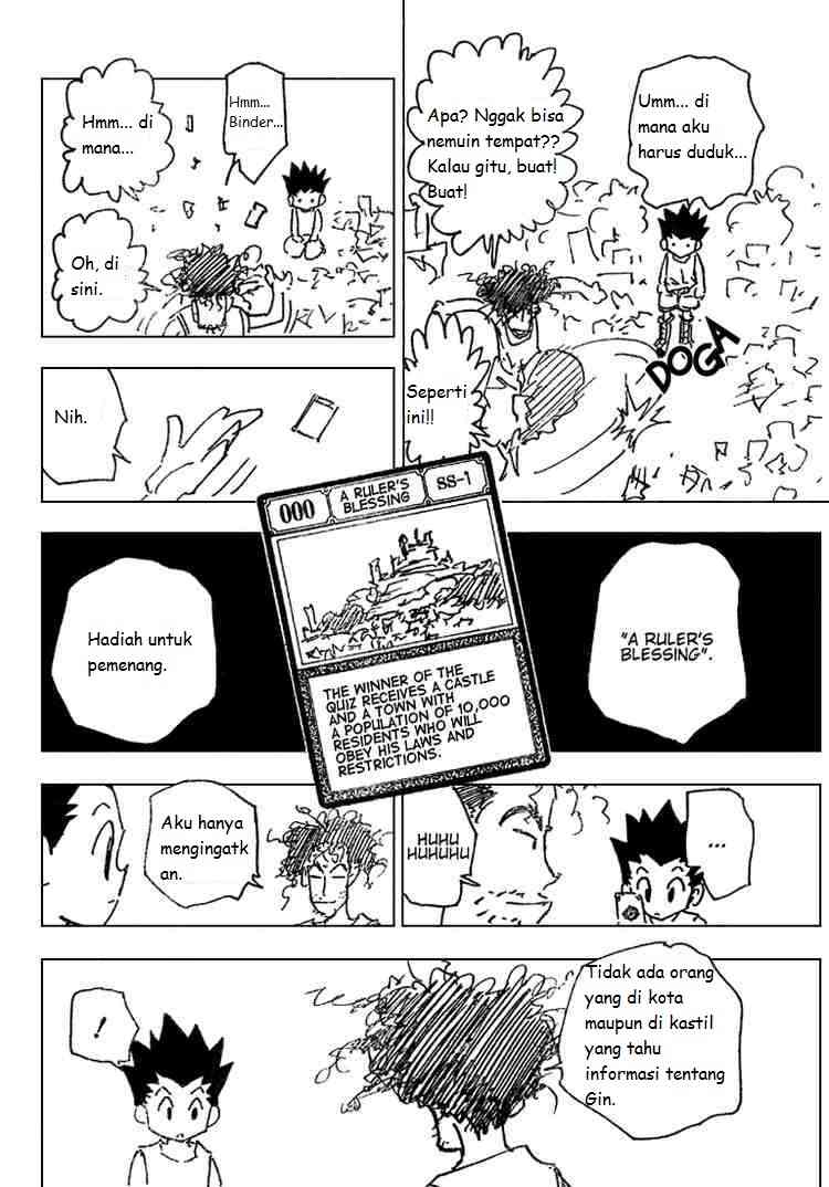 hunter-x-hunter - Chapter: 184