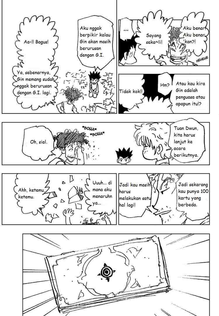 hunter-x-hunter - Chapter: 184