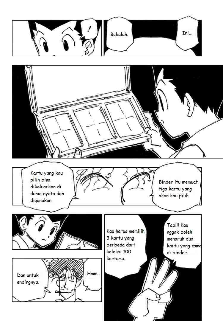 hunter-x-hunter - Chapter: 184