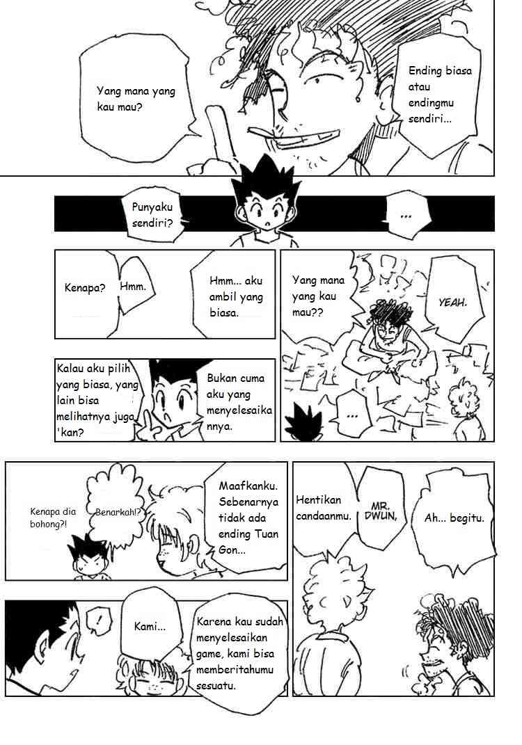 hunter-x-hunter - Chapter: 184