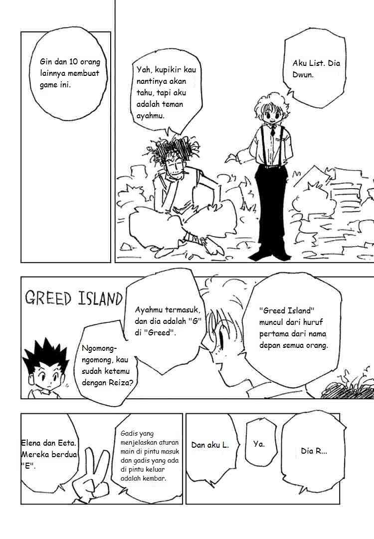 hunter-x-hunter - Chapter: 184