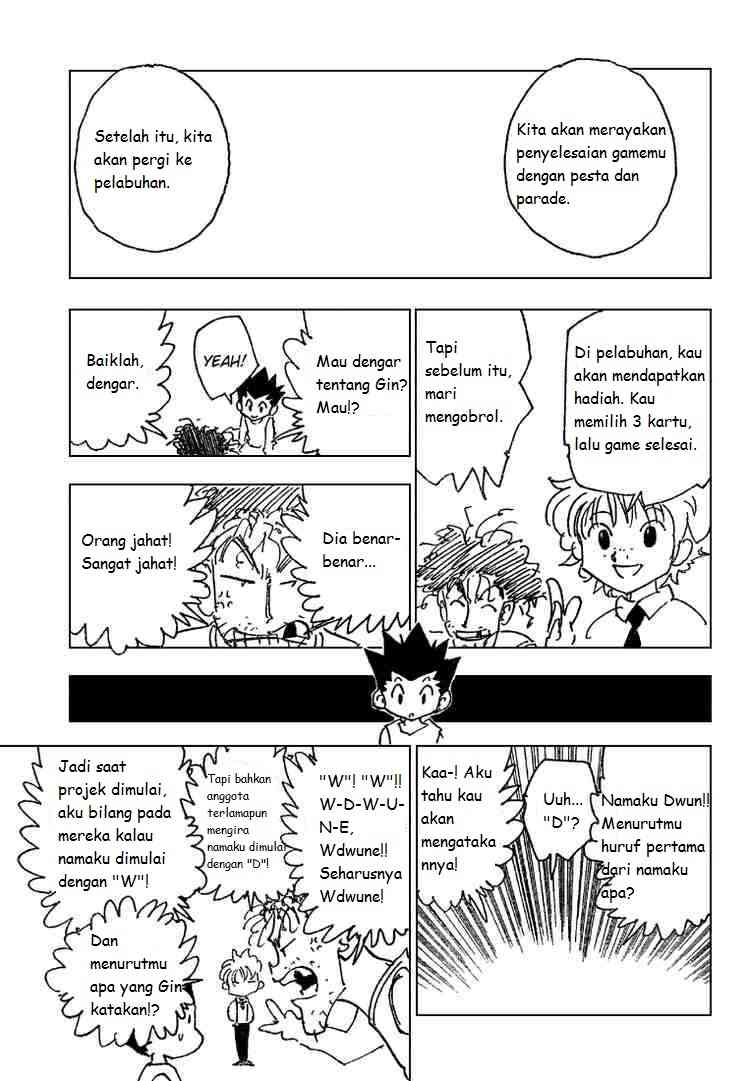 hunter-x-hunter - Chapter: 184