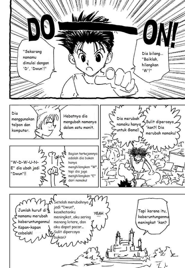 hunter-x-hunter - Chapter: 184