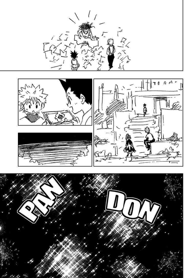 hunter-x-hunter - Chapter: 184