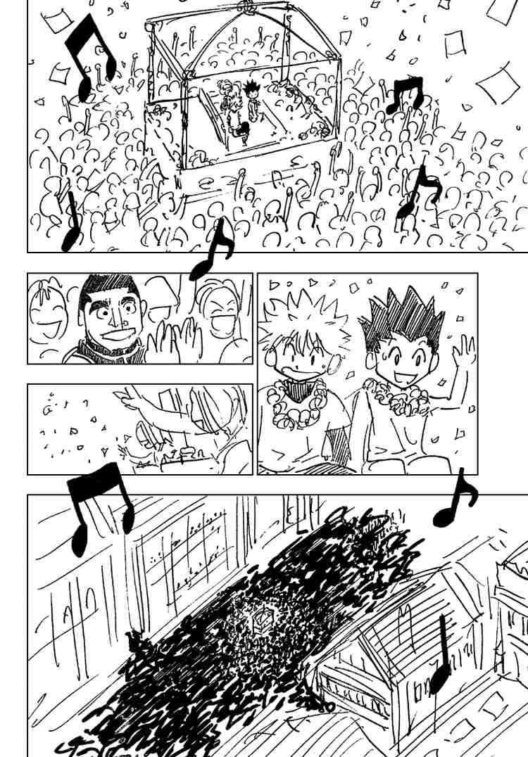 hunter-x-hunter - Chapter: 184