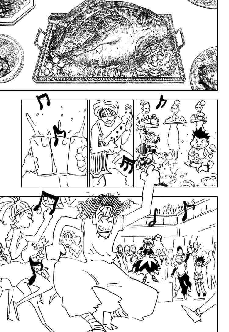 hunter-x-hunter - Chapter: 184