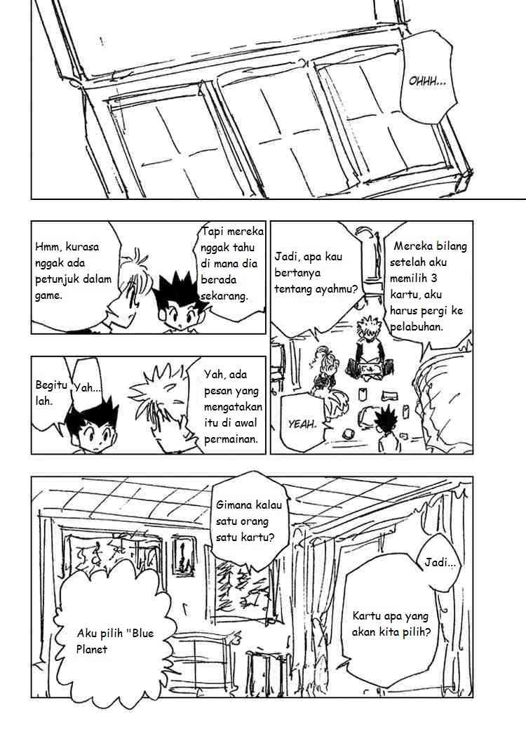 hunter-x-hunter - Chapter: 184