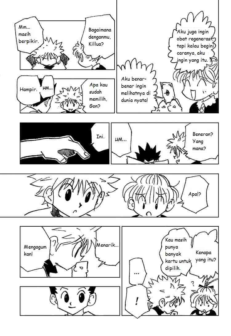 hunter-x-hunter - Chapter: 184