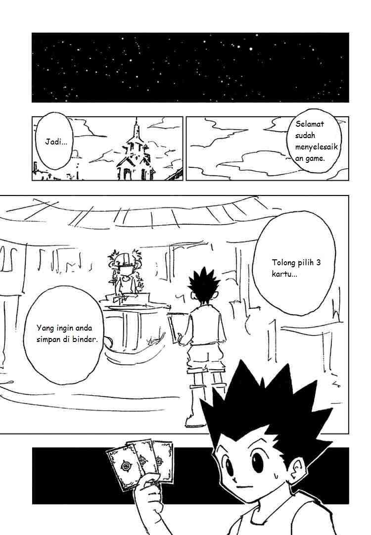 hunter-x-hunter - Chapter: 184