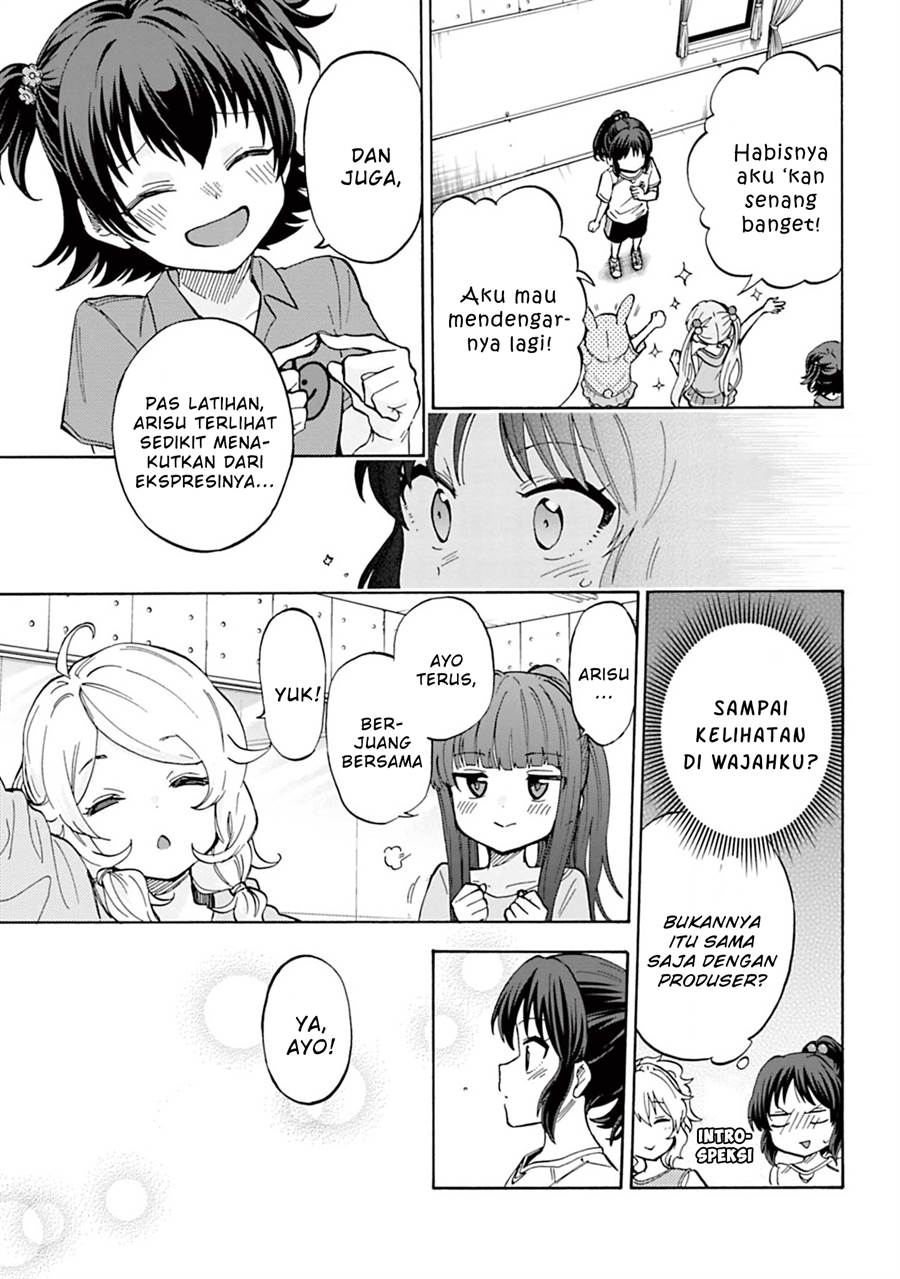 the-idolmster-cinderella-girls-u149 - Chapter: 99