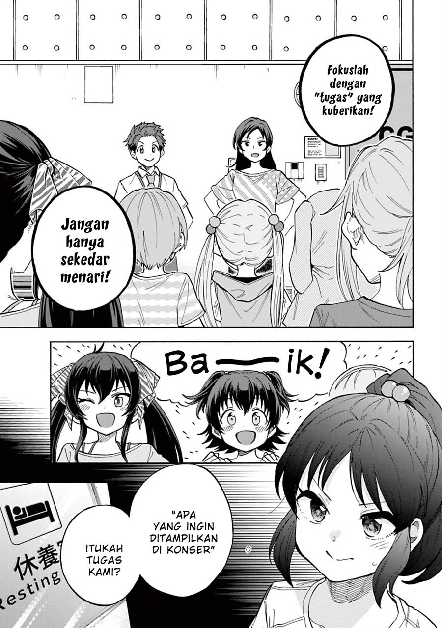 the-idolmster-cinderella-girls-u149 - Chapter: 99