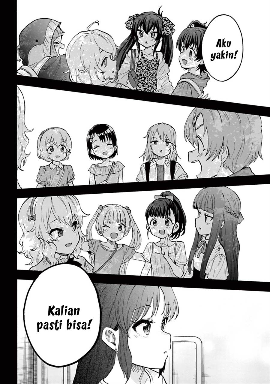 the-idolmster-cinderella-girls-u149 - Chapter: 99