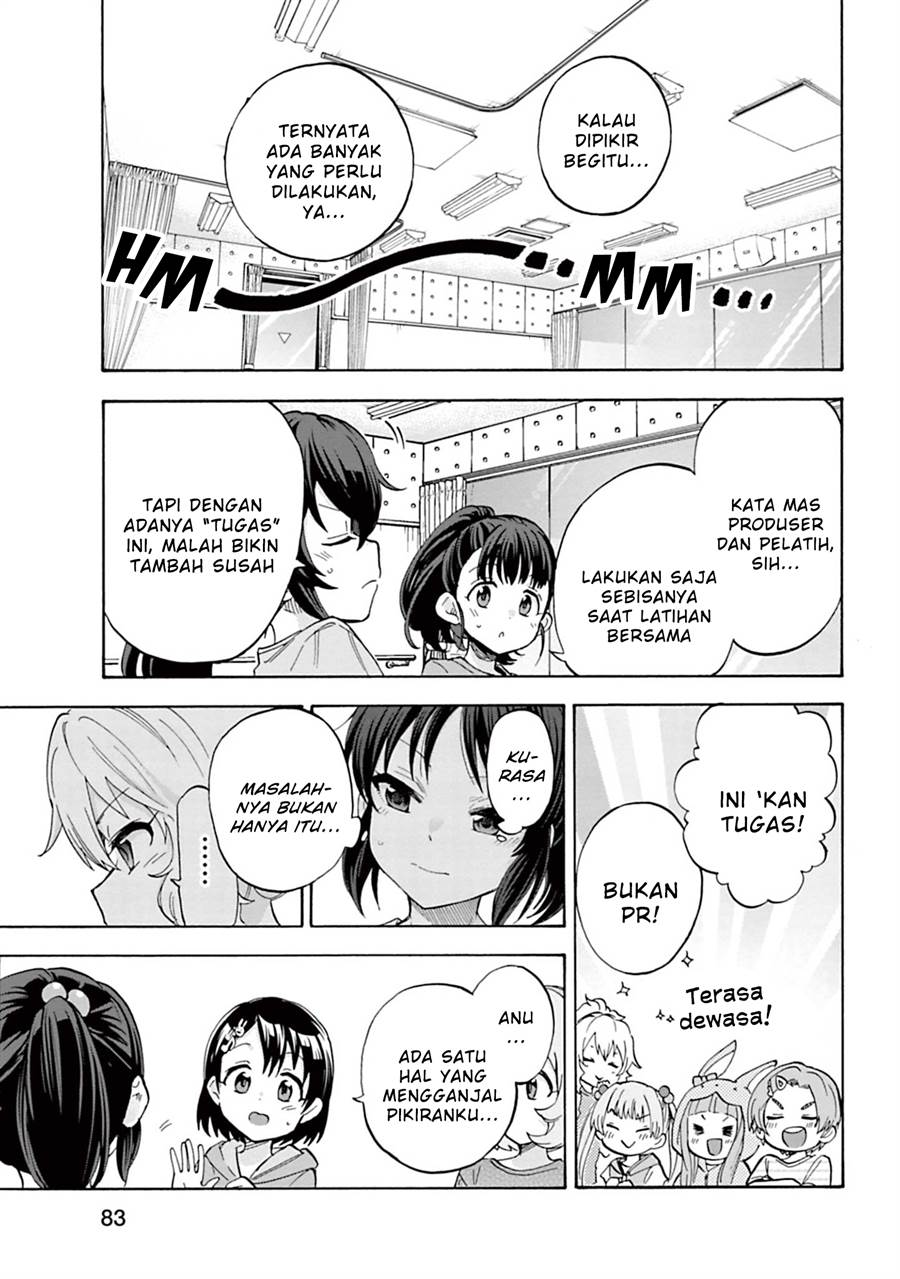 the-idolmster-cinderella-girls-u149 - Chapter: 99