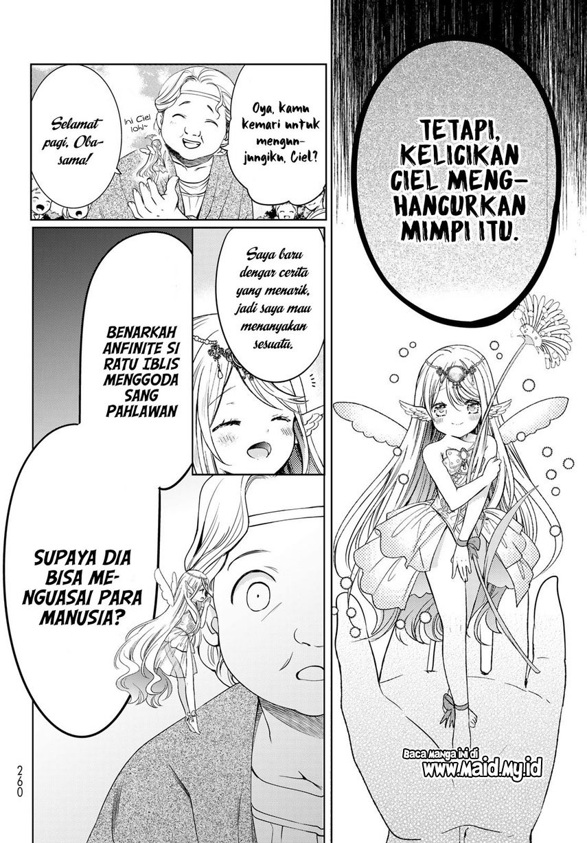 isekai-de-saikyo-mao-no-kodomotachi-no-mama-ni-natchaimashita - Chapter: 29