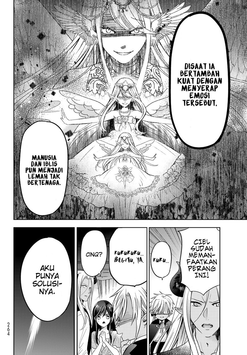 isekai-de-saikyo-mao-no-kodomotachi-no-mama-ni-natchaimashita - Chapter: 29