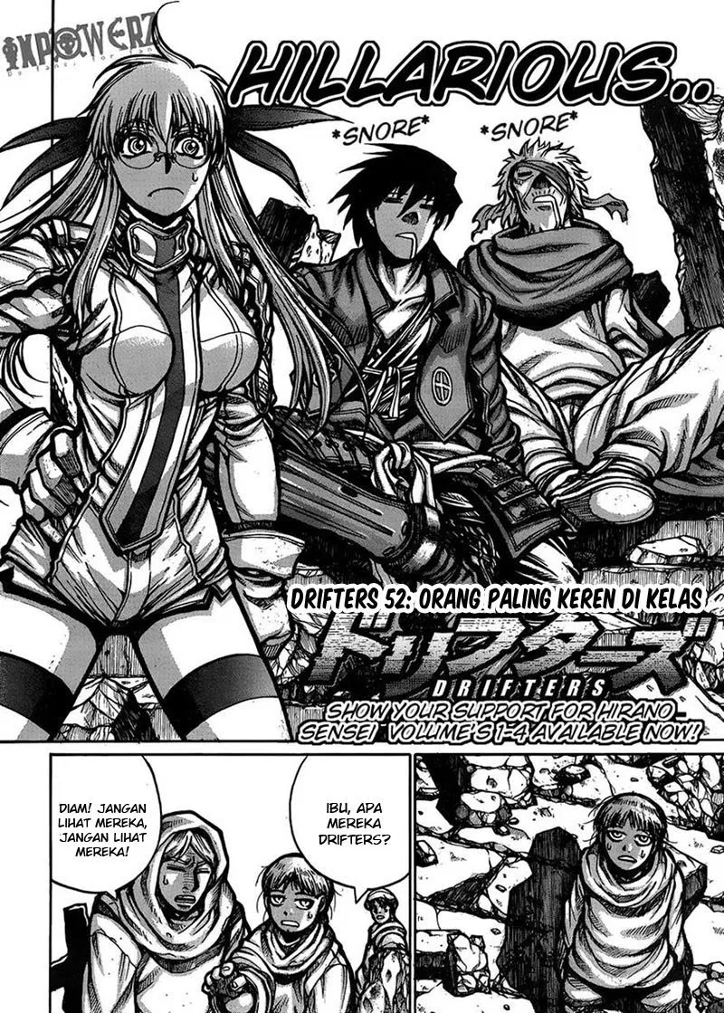 drifters - Chapter: 52