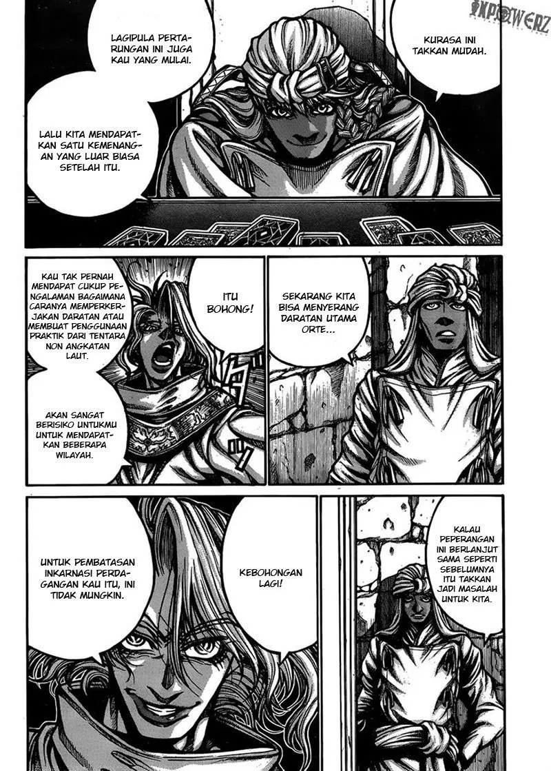 drifters - Chapter: 52