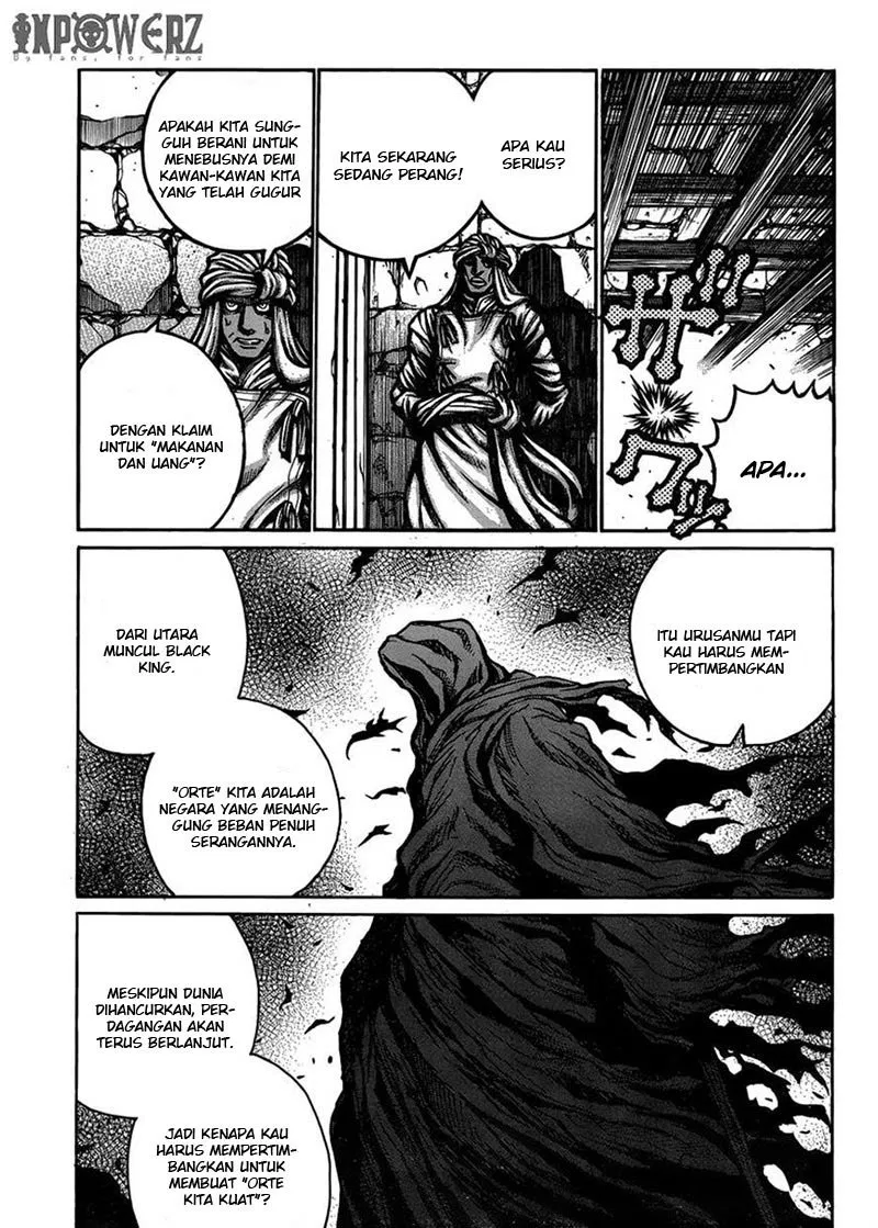 drifters - Chapter: 52