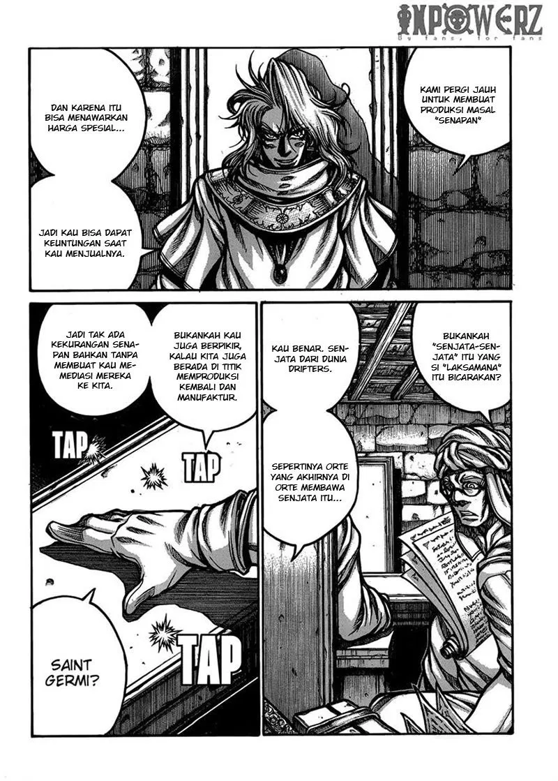 drifters - Chapter: 52