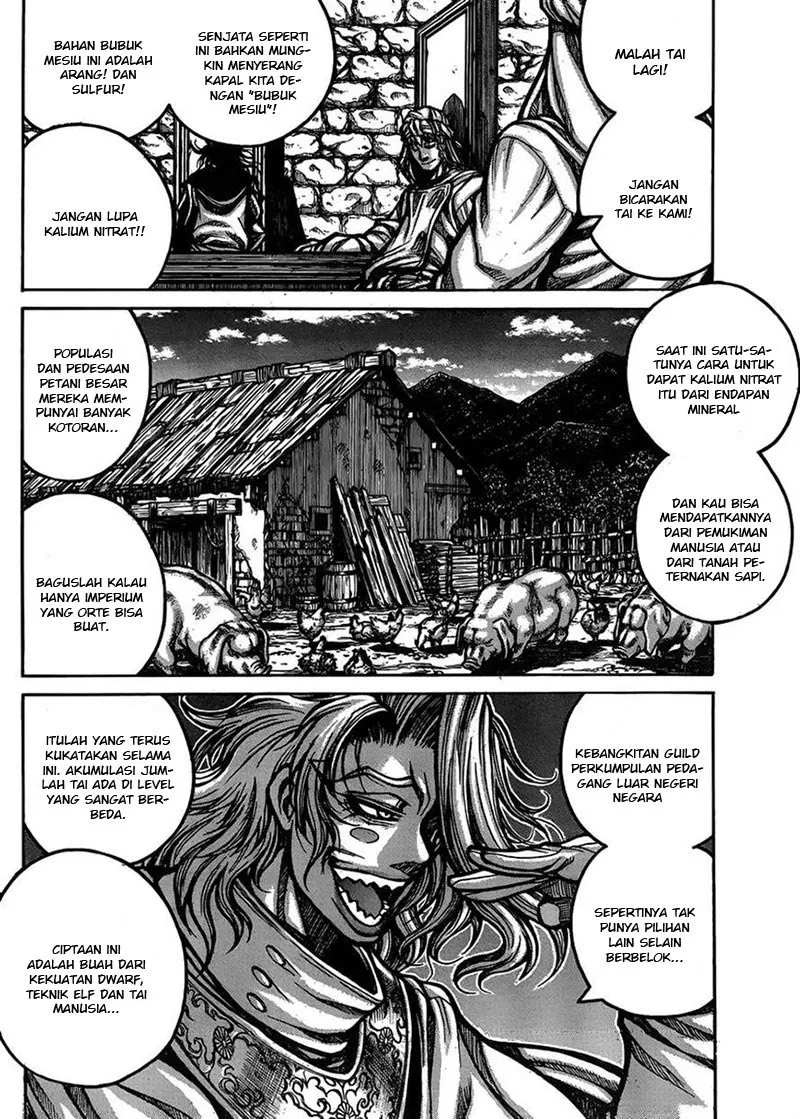 drifters - Chapter: 52