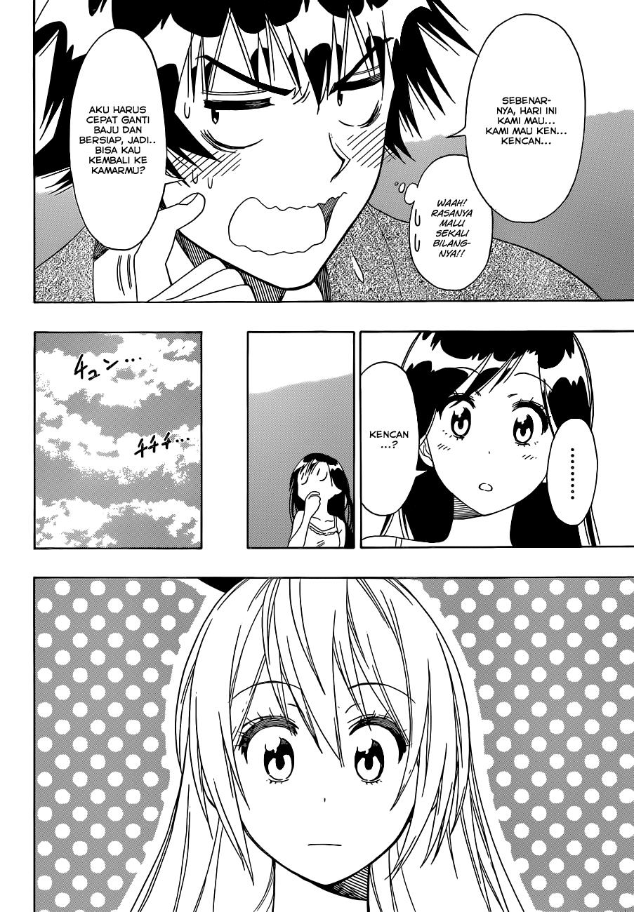 nisekoi - Chapter: 126