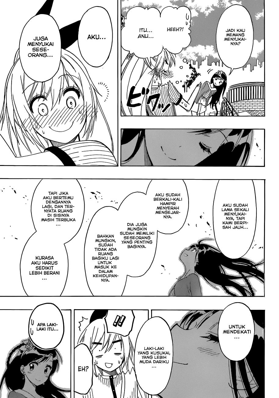 nisekoi - Chapter: 126