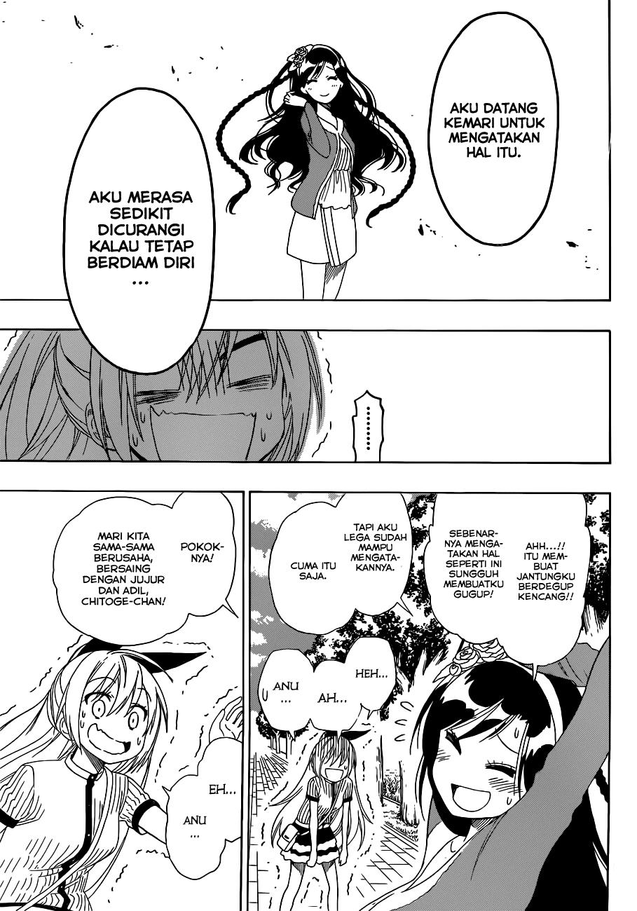 nisekoi - Chapter: 126