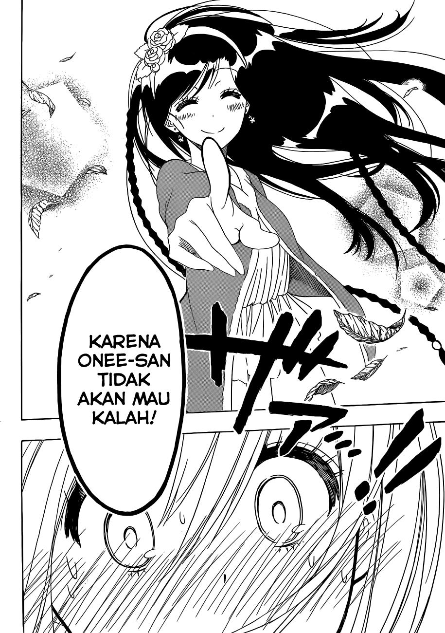 nisekoi - Chapter: 126