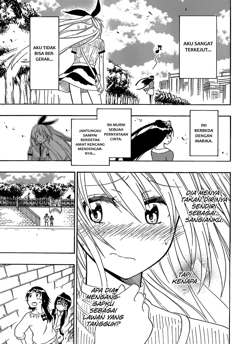 nisekoi - Chapter: 126