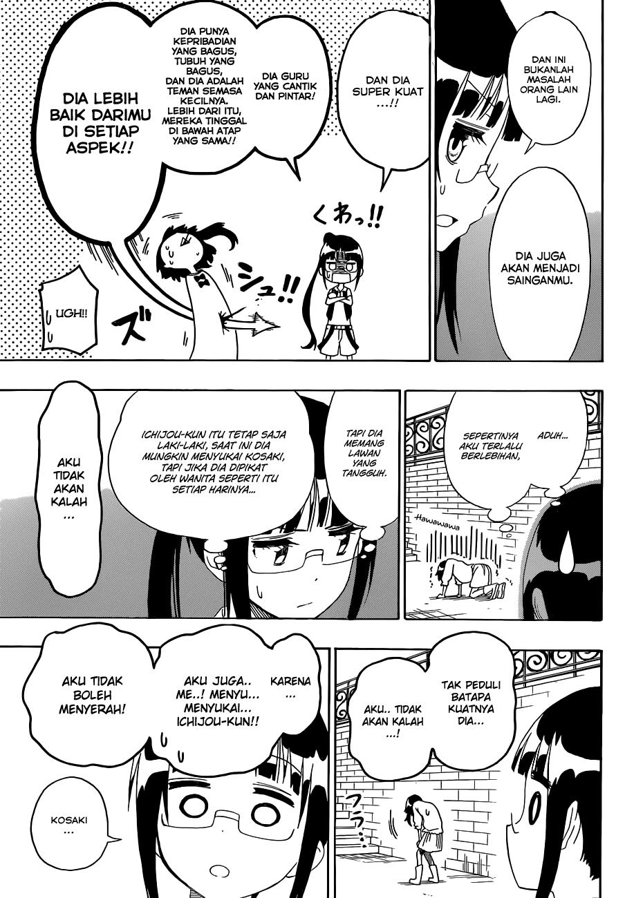 nisekoi - Chapter: 126