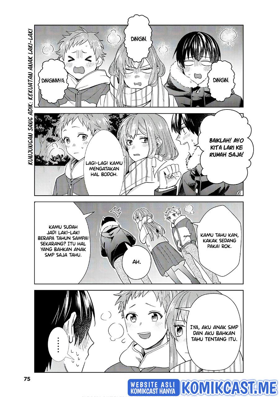 boku-no-kanojo-wa-saikou-desu - Chapter: 46