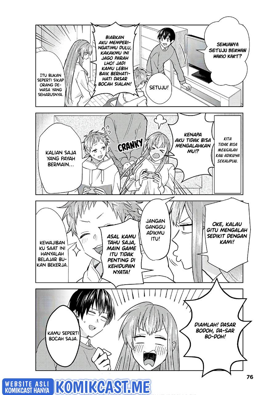 boku-no-kanojo-wa-saikou-desu - Chapter: 46